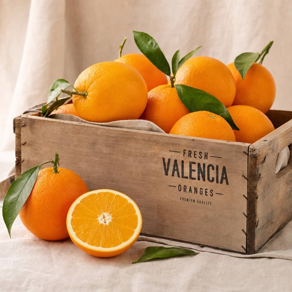 Oranges